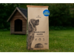 Produktguide testar  Vuxen, Hundfoder