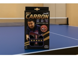 Produktguide testar  Yasaka Max Carbon