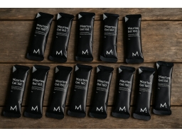 Produktguide testar 12 x Maurten Gel 160