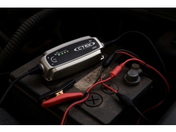 Produktguide testar 12V CTEK XS 0.8 LADDARE 0.8A 1.2-32AH