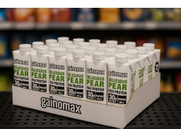 Produktguide testar 16 x Gainomax High Protein Drink Pear