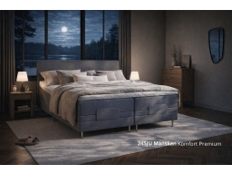 Produktguide testar 24SJU Månsken Komfort Premium