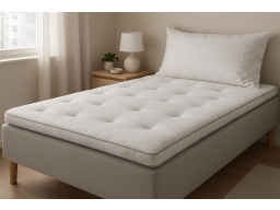Produktguide testar 24SJU Premium Soft Bäddmadrass