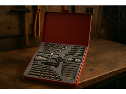 Produktguide testar 34 delars Gängsats Teng Tools TTDTD34