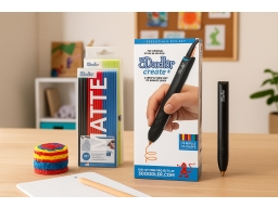 Produktguide testar 3Doodler Create 3D Printing Penna
