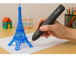 Produktguide testar 3Doodler CREATE PLUS 3D