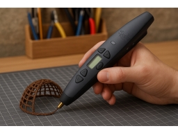 Produktguide testar 3Doodler PRO plus