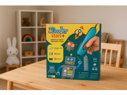 Produktguide testar 3Dooodler Essential Pen 3D-penna Startpaket