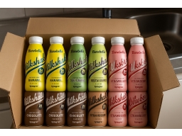 Produktguide testar 8 x Barebells Milkshake 330 ml Mixflak