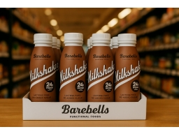 Produktguide testar 8 x Barebells Protein Milkshake