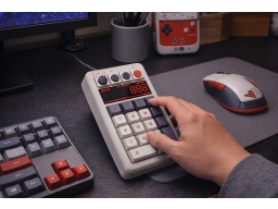 Produktguide testar 8BitDO 18 Mechanical Numpad N Edition