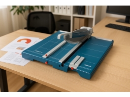 Produktguide testar A3 Skärmaskin