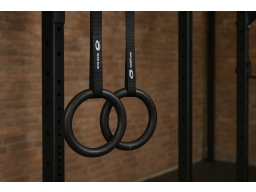 Produktguide testar Abilica Gymnasticrings, Gymrings