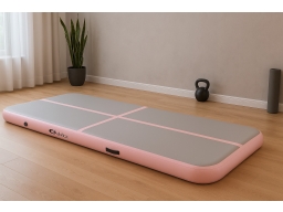 Produktguide testar Abilica Home 400, Airtrack