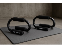Produktguide testar Abilica PushUp Bars