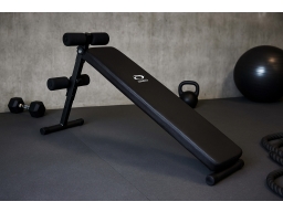 Produktguide testar Abilica SitUps 2.0 Träningsbänk 
