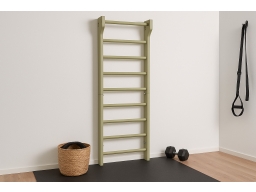 Produktguide testar Abilica Wallbar Eco, Ribbstol