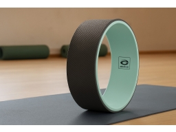Produktguide testar Abilica Yogawheel, Yogahjul