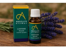 Produktguide testar Absolute Aromas franska eterisk lavendelolja