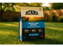 Produktguide testar Acana Dog Adult