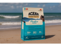 Produktguide testar Acana Dog Pacifica