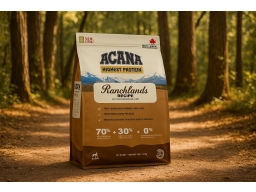 Produktguide testar Acana Dog Ranchlands