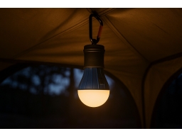 Produktguide testar Acecamp LED Tältlampa