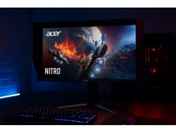 Produktguide testar Acer Nitro XV273K P