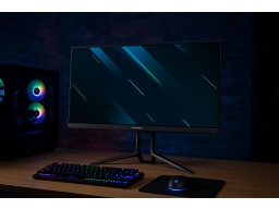 Produktguide testar Acer Predator XB323QKNV