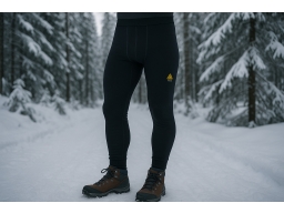 Produktguide testar Aclima WarmWool Longs Men