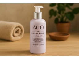 Produktguide testar ACO Face 3 in 1 Cleansing milk 200 ml