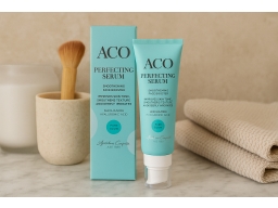 Produktguide testar ACO Face Pure Glow Perfecting Serum 30 ml