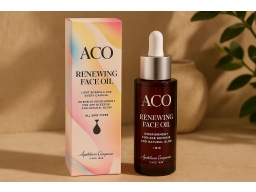 Produktguide testar ACO Face Renewing Face Oil 30 ml