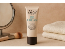 Produktguide testar ACO Face Soft Beige BB Cream 50 ml