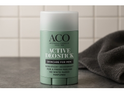 Produktguide testar ACO for Men Active Deostick 75 ml