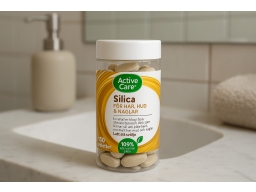 Produktguide testar Active Care Silica 150 tabletter