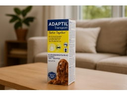 Produktguide testar Adaptil Spray 60 ml