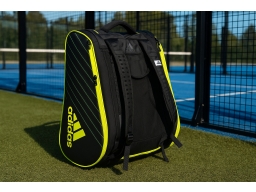 Produktguide testar Adidas Protour Racket Bag, Padelväska