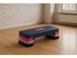 Produktguide testar Aerobisk Stepbräda – AS002