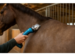 Produktguide testar Aesculap Bonum Batteridriven Klippmaskin Häst