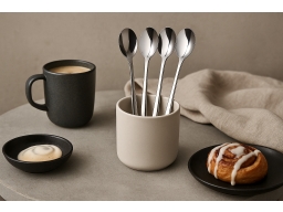 Produktguide testar Aida RAW lattesked 4-pack