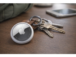 Produktguide testar AirTag tracker