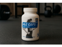 Produktguide testar ALC Caps