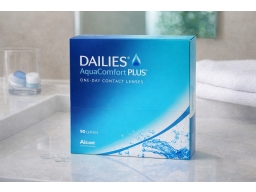 Produktguide testar Alcon Dailies AquaComfort Plus
