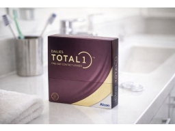 Produktguide testar Alcon Dailies Total1