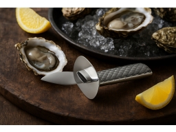 Produktguide testar Alessi Colombina Fish ostronkniv