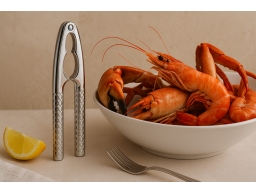 Produktguide testar Alessi Colombina skaldjursknäcka