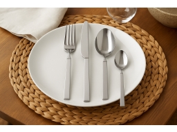 Produktguide testar Alessi Dry Bestickset 24 delar