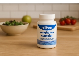 Produktguide testar Allevo Weight Loss Capsules