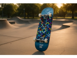 Produktguide testar Allright Skateboard Tetragon